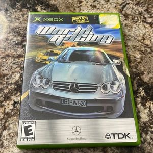 XBOX game, perfect condition..